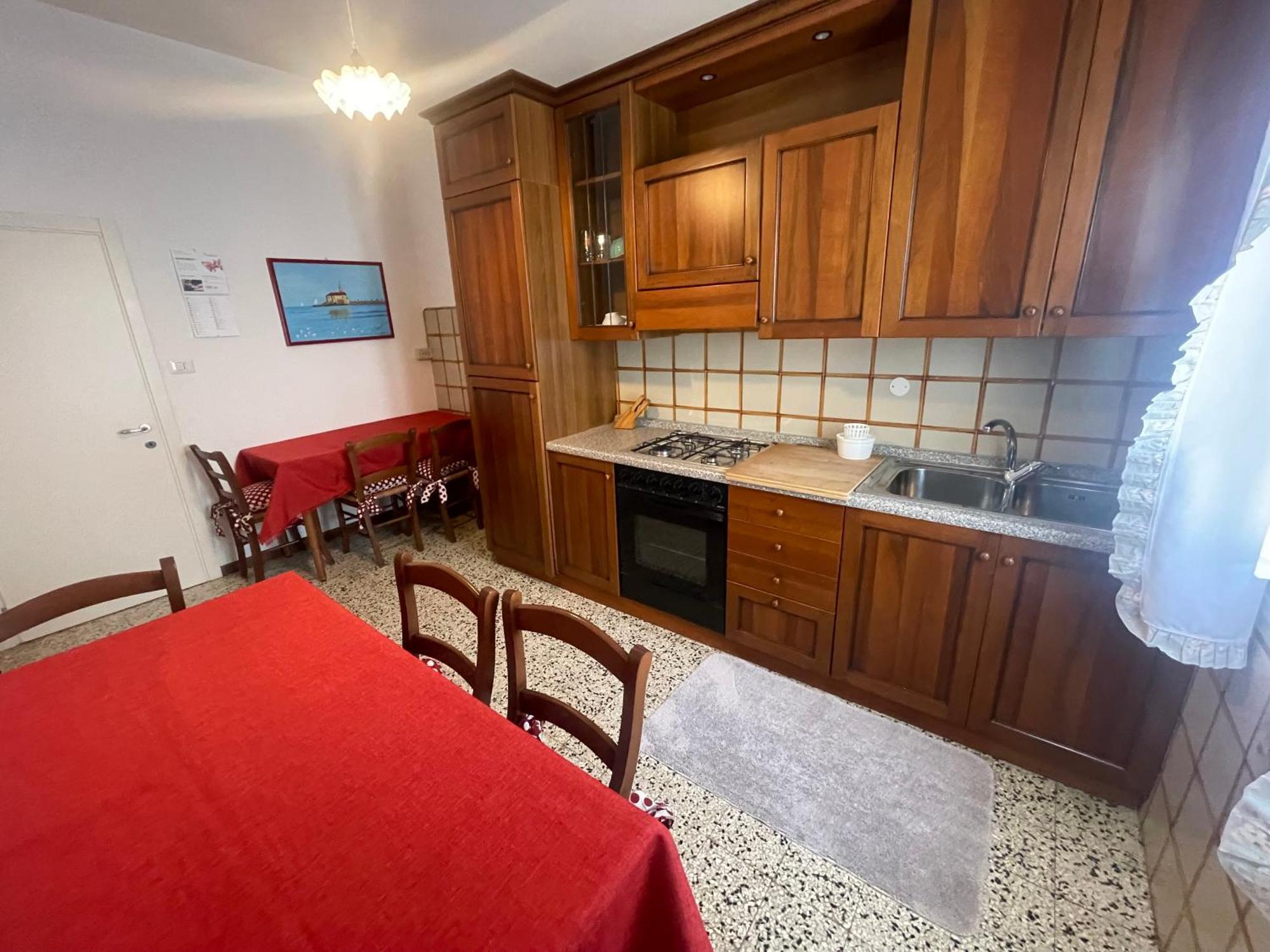 Villa Rita - Agenzia Cocal Caorle Dış mekan fotoğraf
