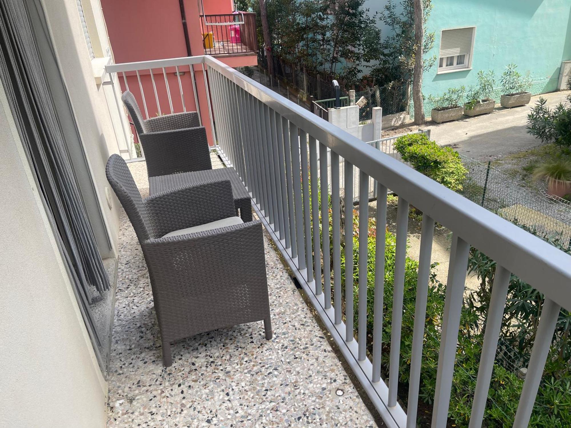 Villa Rita - Agenzia Cocal Caorle Dış mekan fotoğraf