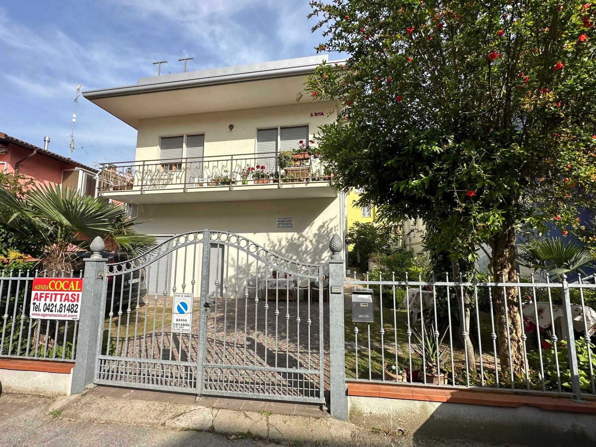 Villa Rita - Agenzia Cocal Caorle Dış mekan fotoğraf
